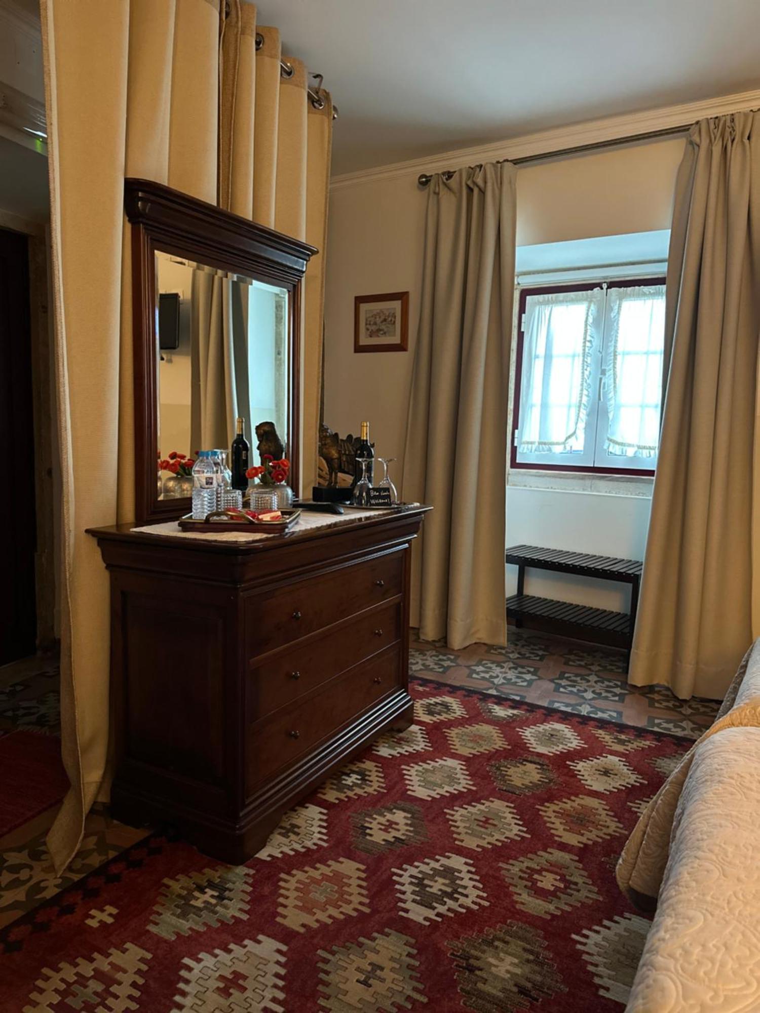 Casa Do Largo - Golega - Turismo De Habitacao Hotell Eksteriør bilde