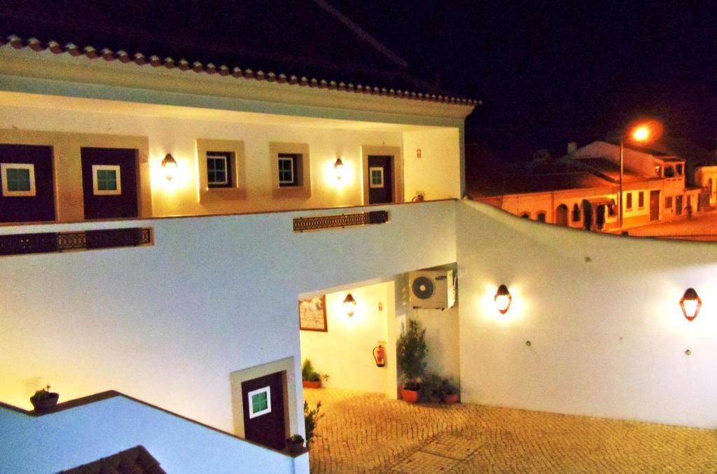Casa Do Largo - Golega - Turismo De Habitacao Hotell Eksteriør bilde