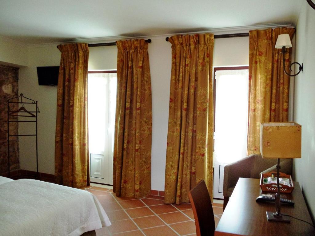 Casa Do Largo - Golega - Turismo De Habitacao Hotell Rom bilde