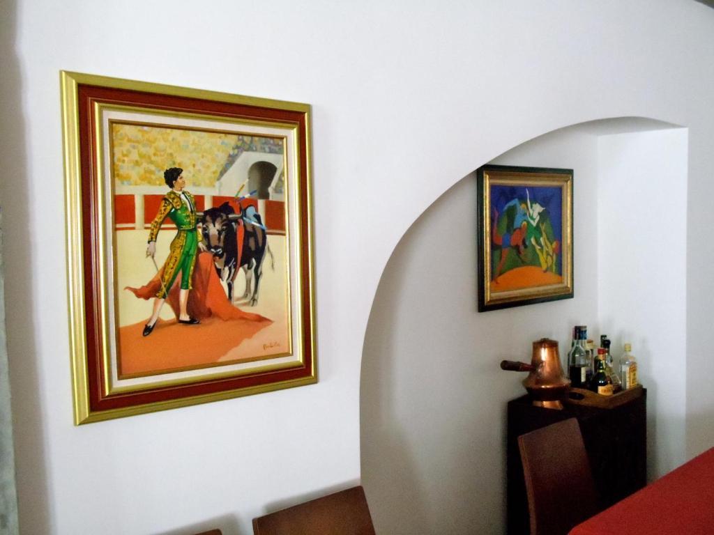 Casa Do Largo - Golega - Turismo De Habitacao Hotell Eksteriør bilde