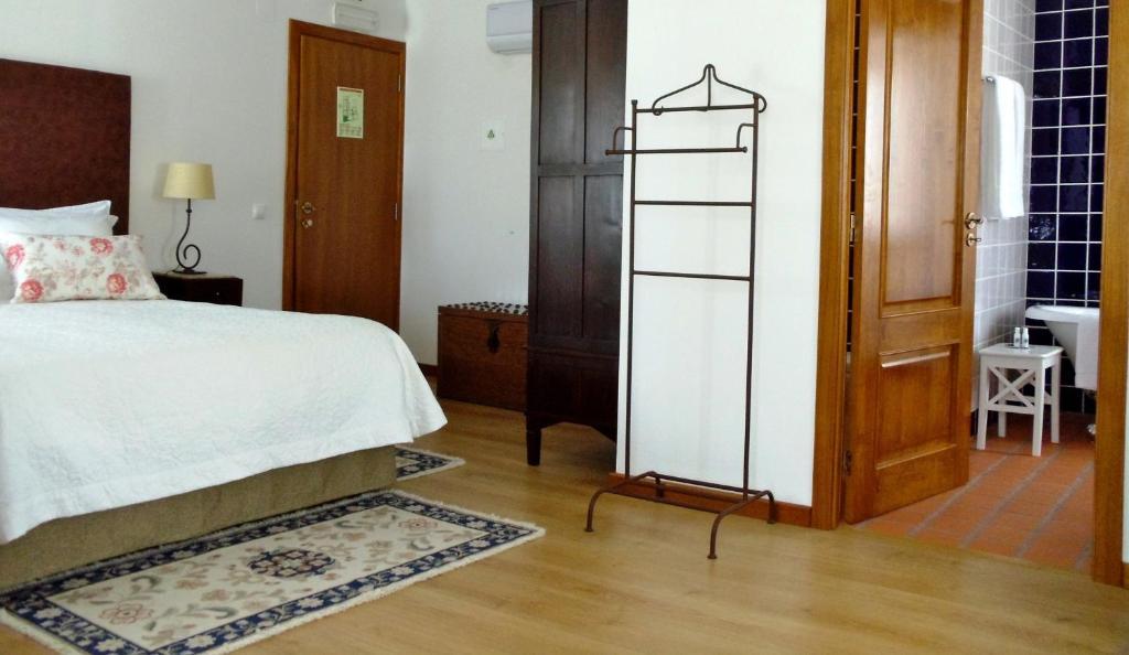 Casa Do Largo - Golega - Turismo De Habitacao Hotell Rom bilde