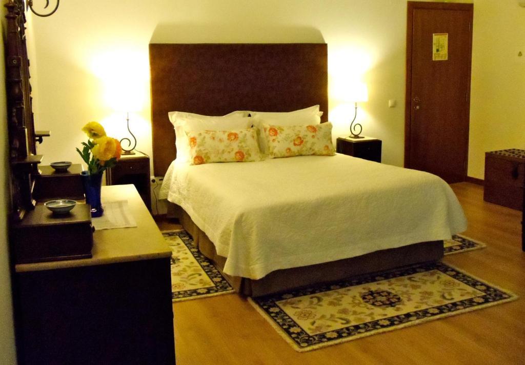Casa Do Largo - Golega - Turismo De Habitacao Hotell Rom bilde