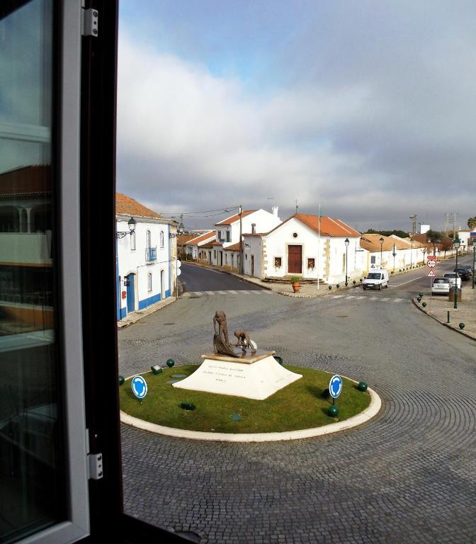 Casa Do Largo - Golega - Turismo De Habitacao Hotell Eksteriør bilde