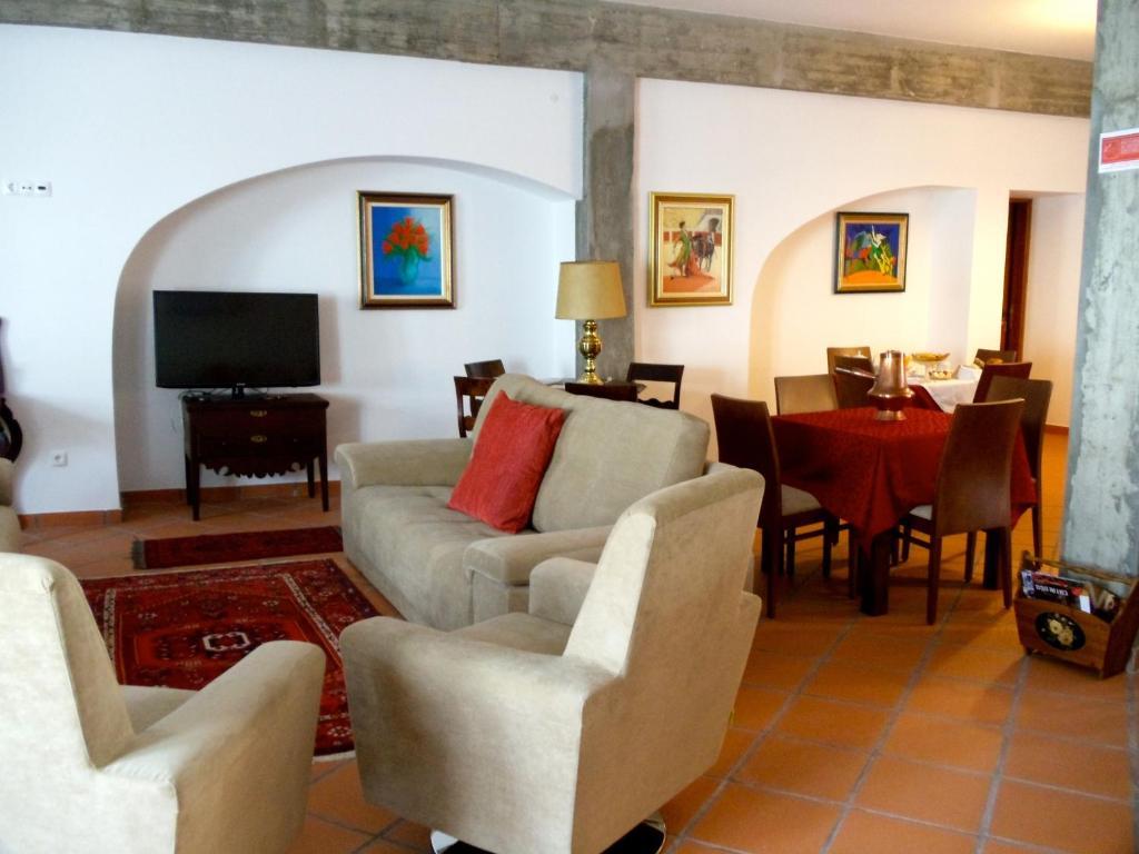 Casa Do Largo - Golega - Turismo De Habitacao Hotell Eksteriør bilde